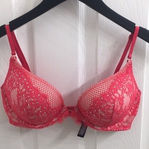 Victoria’s Secret “Very Sexy push up” bra